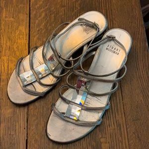 Stuart Weitzman sandals